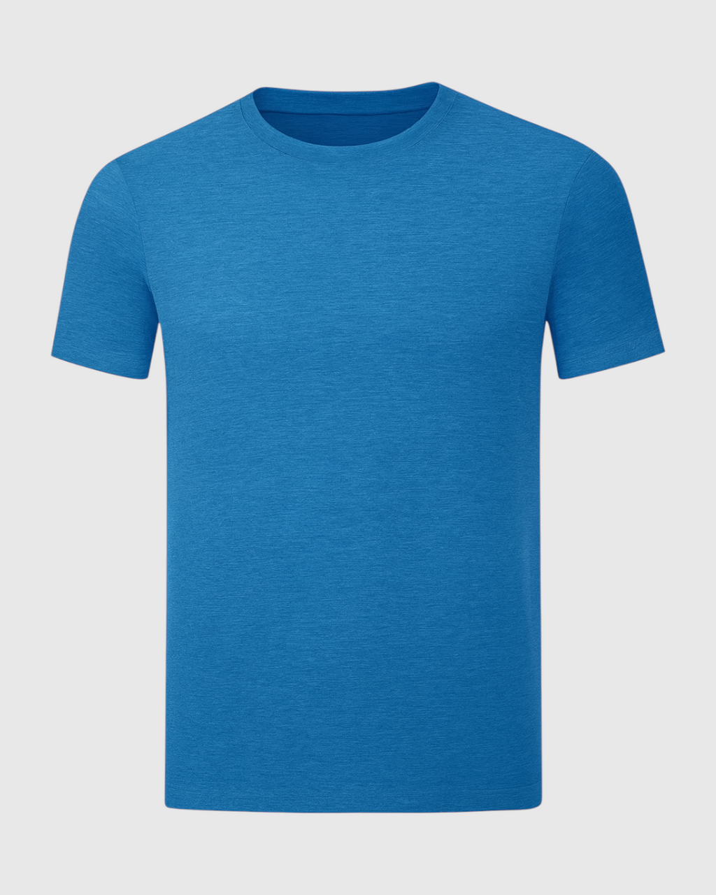 Camiseta azul marino para hombre