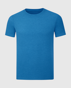 Camiseta azul marino para hombre