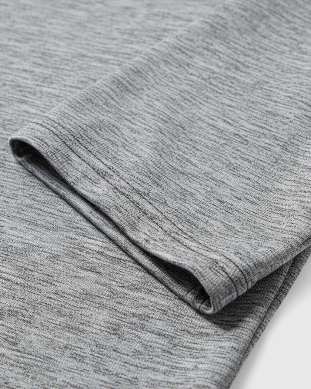 Camiseta gris claro para hombre