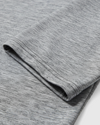 Camiseta gris claro para hombre