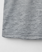 Camiseta gris claro para hombre