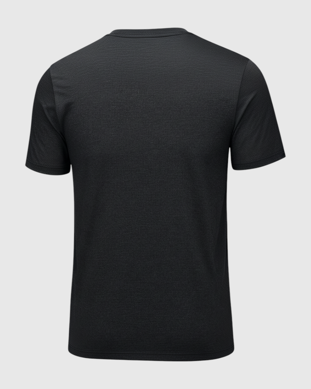 Camiseta negro para hombre