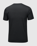 Camiseta negro para hombre