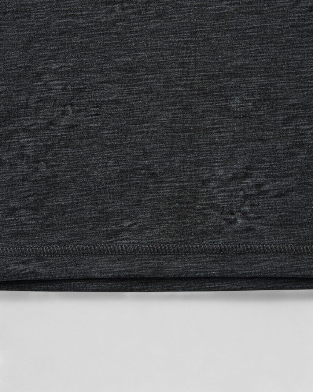 Camiseta negro para hombre