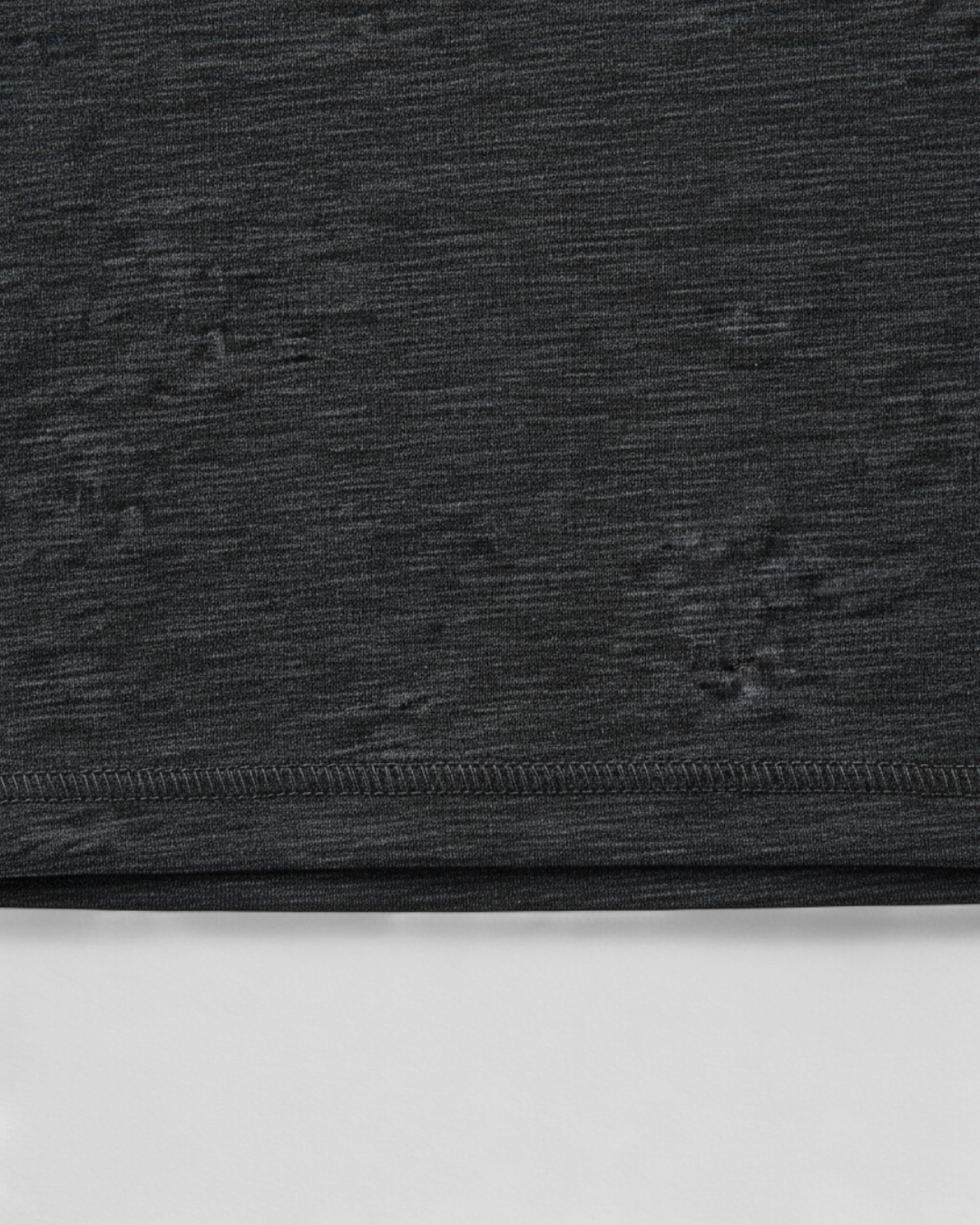 Camiseta negro para hombre