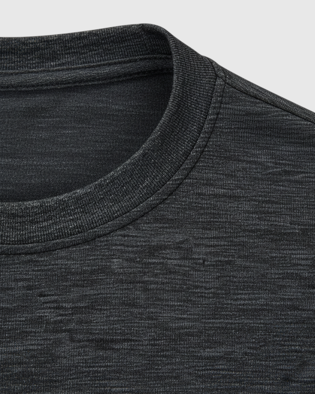 Camiseta negro para hombre