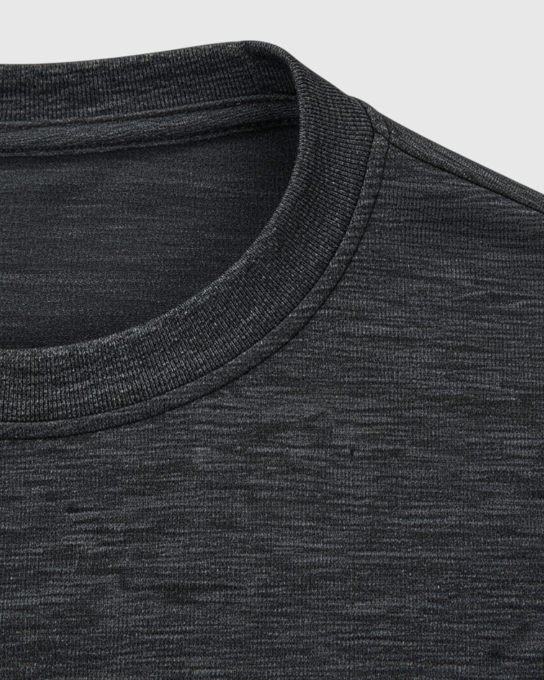 Camiseta negro para hombre