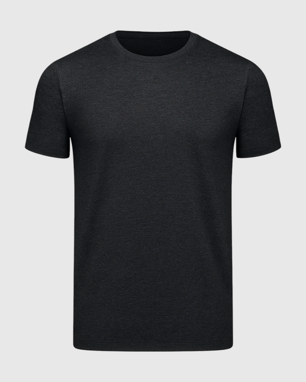 Camiseta negro para hombre
