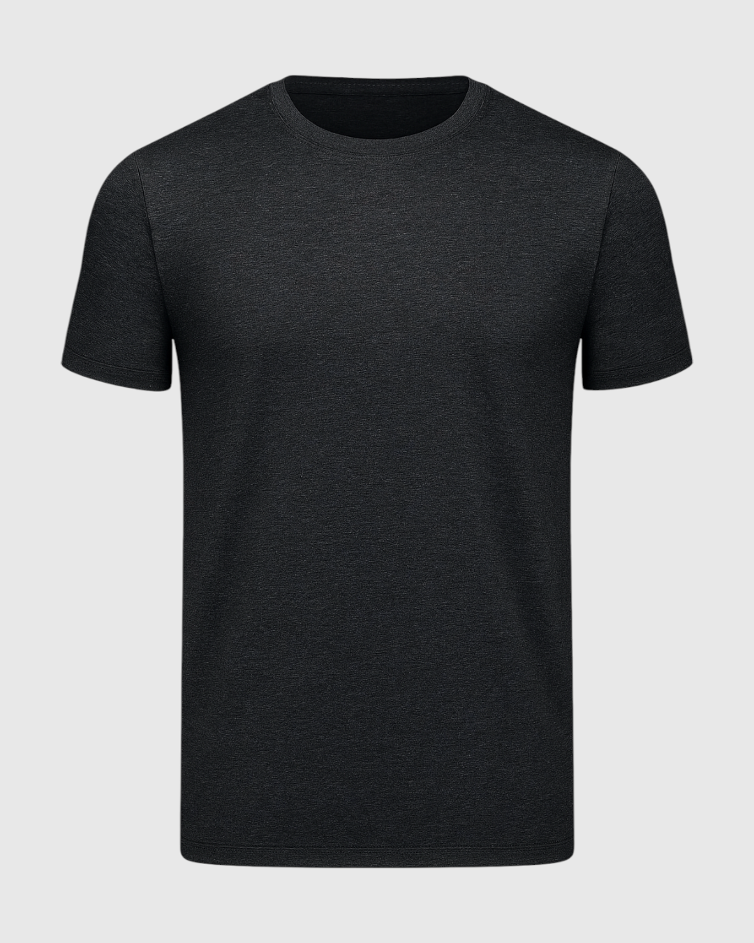 Camiseta negro para hombre