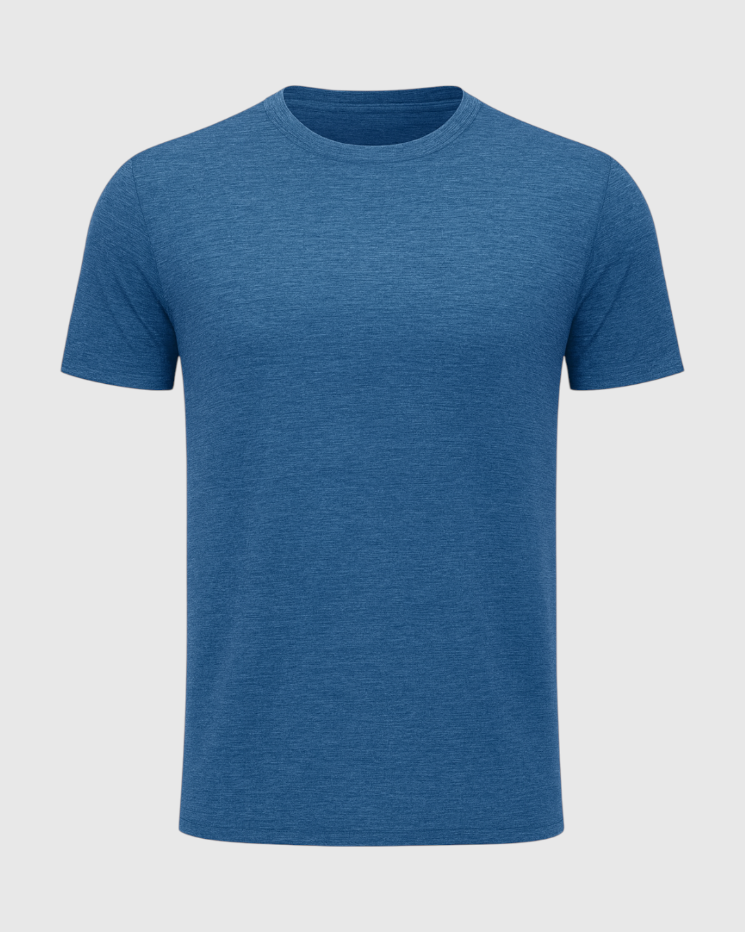 Camiseta Azul Medio para Hombre