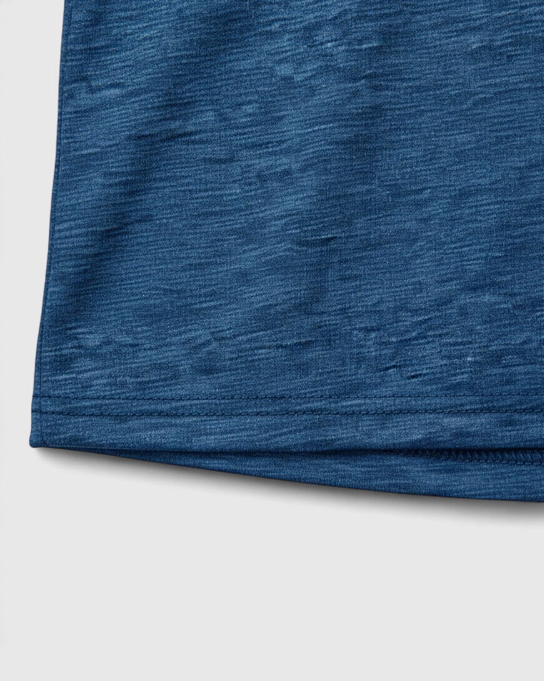 Camiseta Azul Medio para Hombre