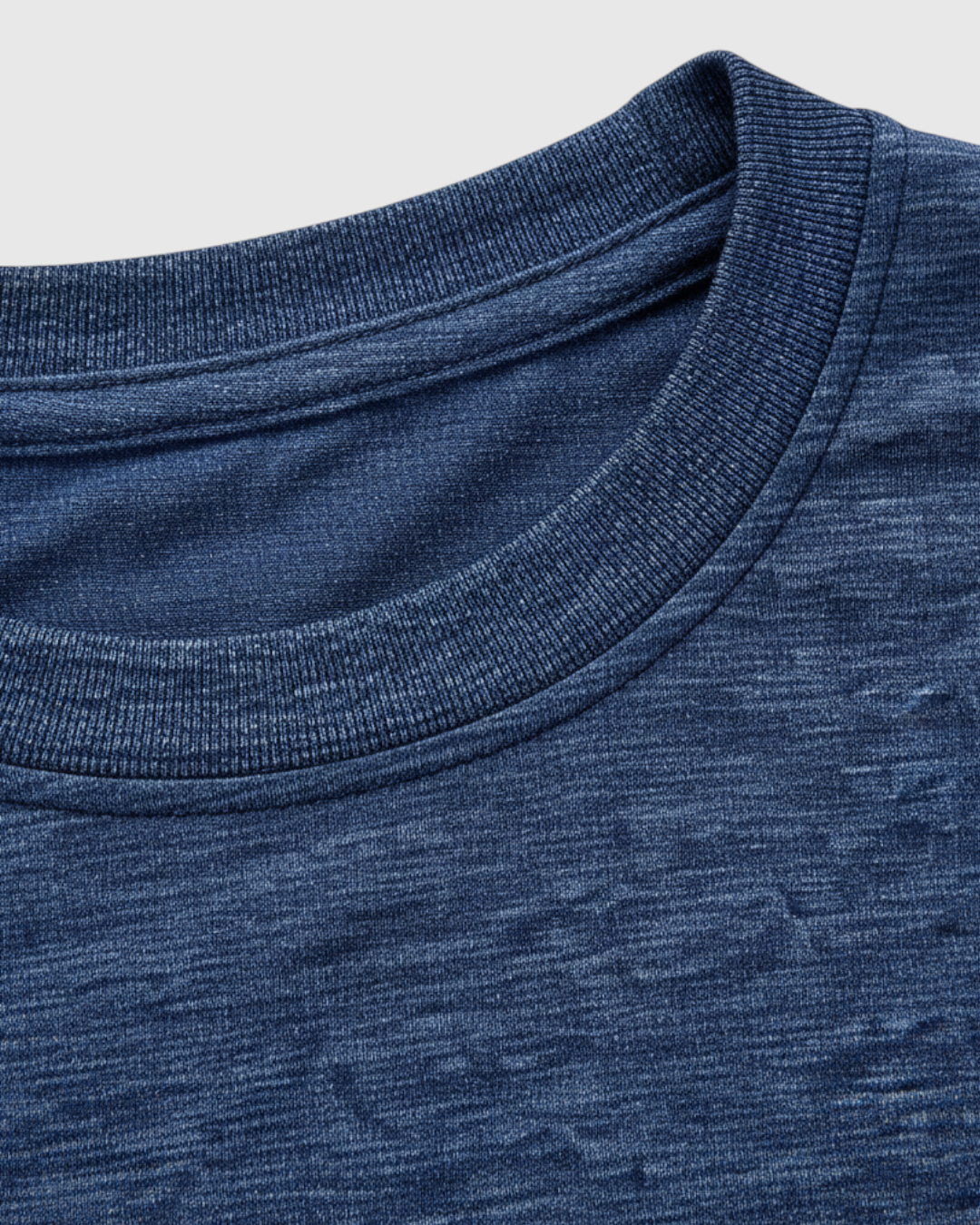 Camiseta Azul Oscuro para Hombre