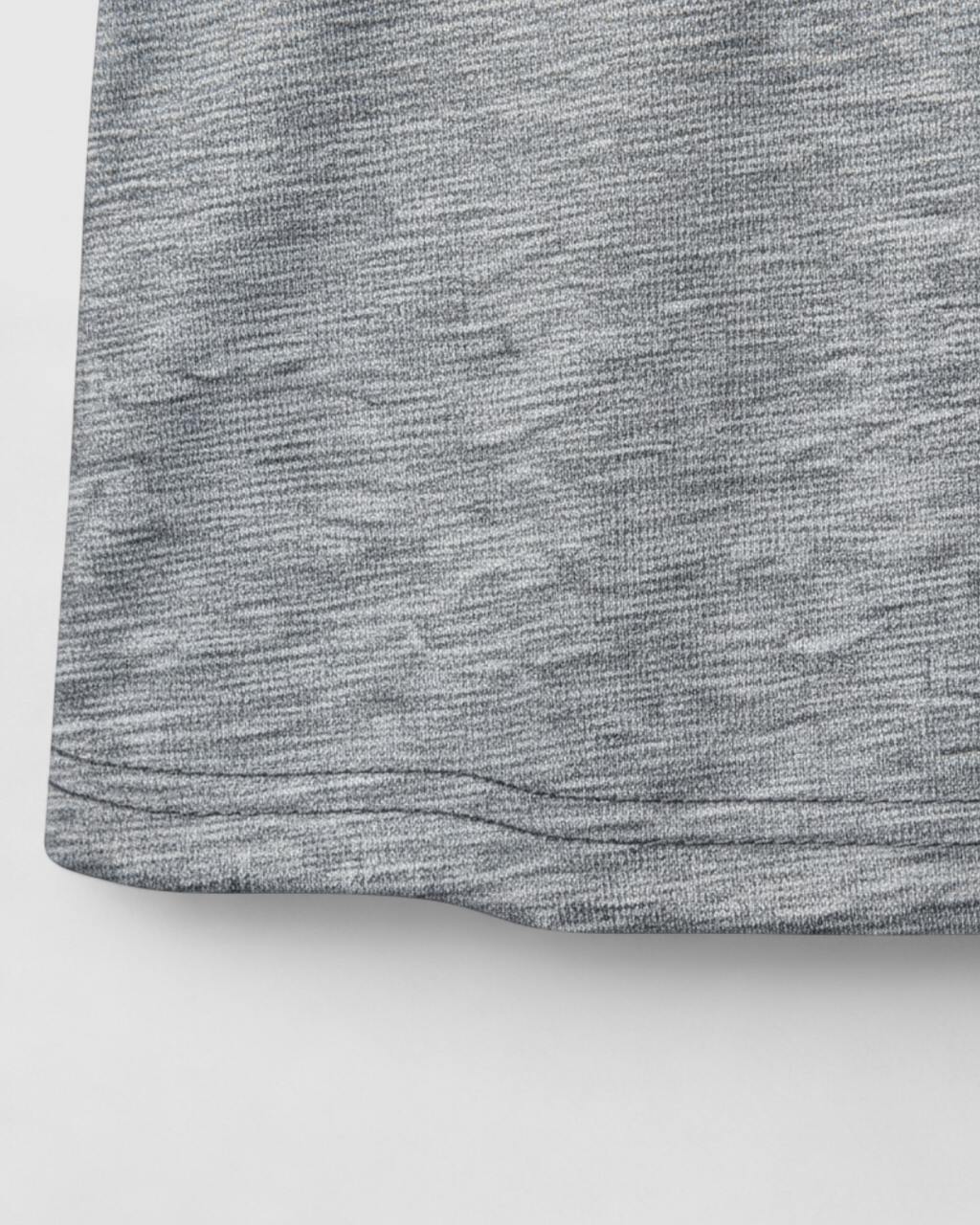 Camiseta Gris Claro para Hombre