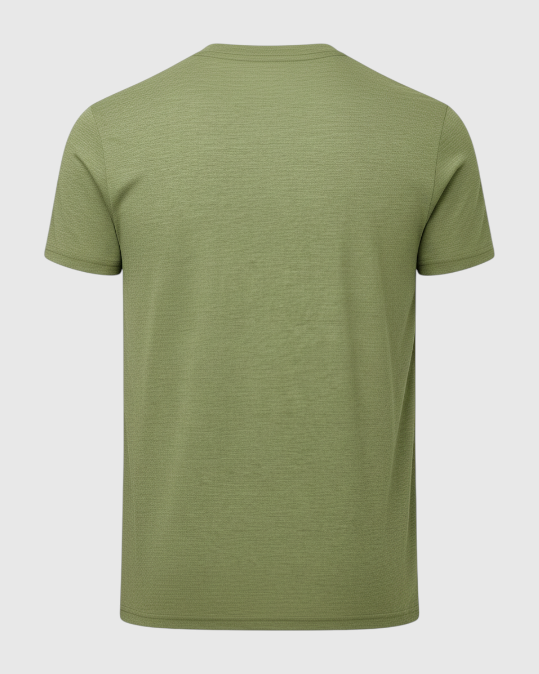 Camiseta Verde para Hombre