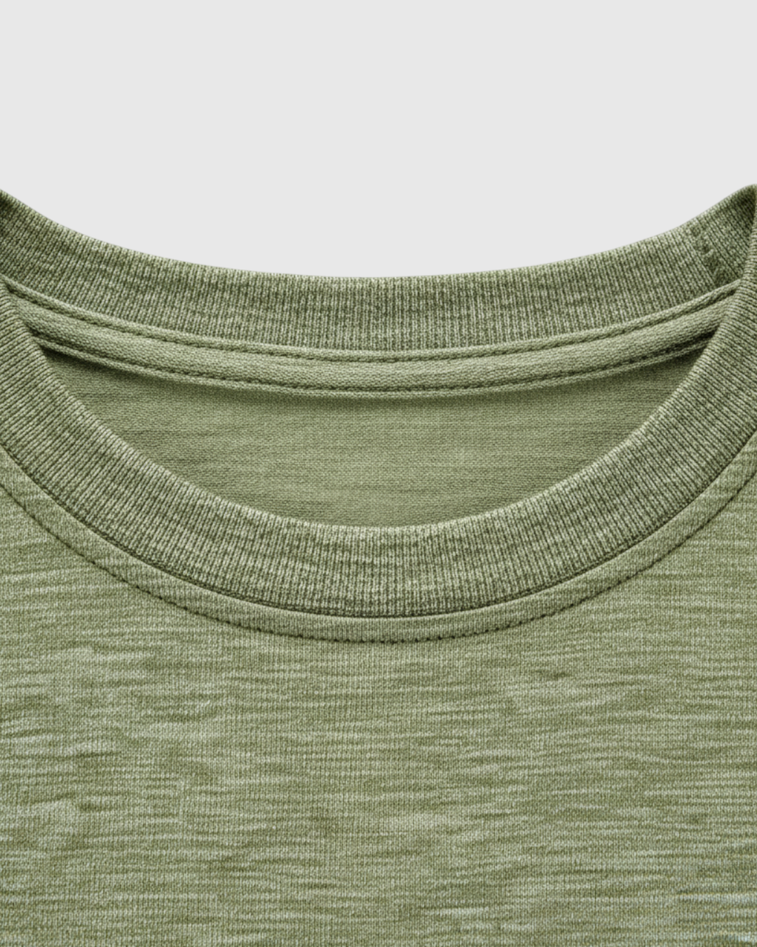 Camiseta Verde para Hombre