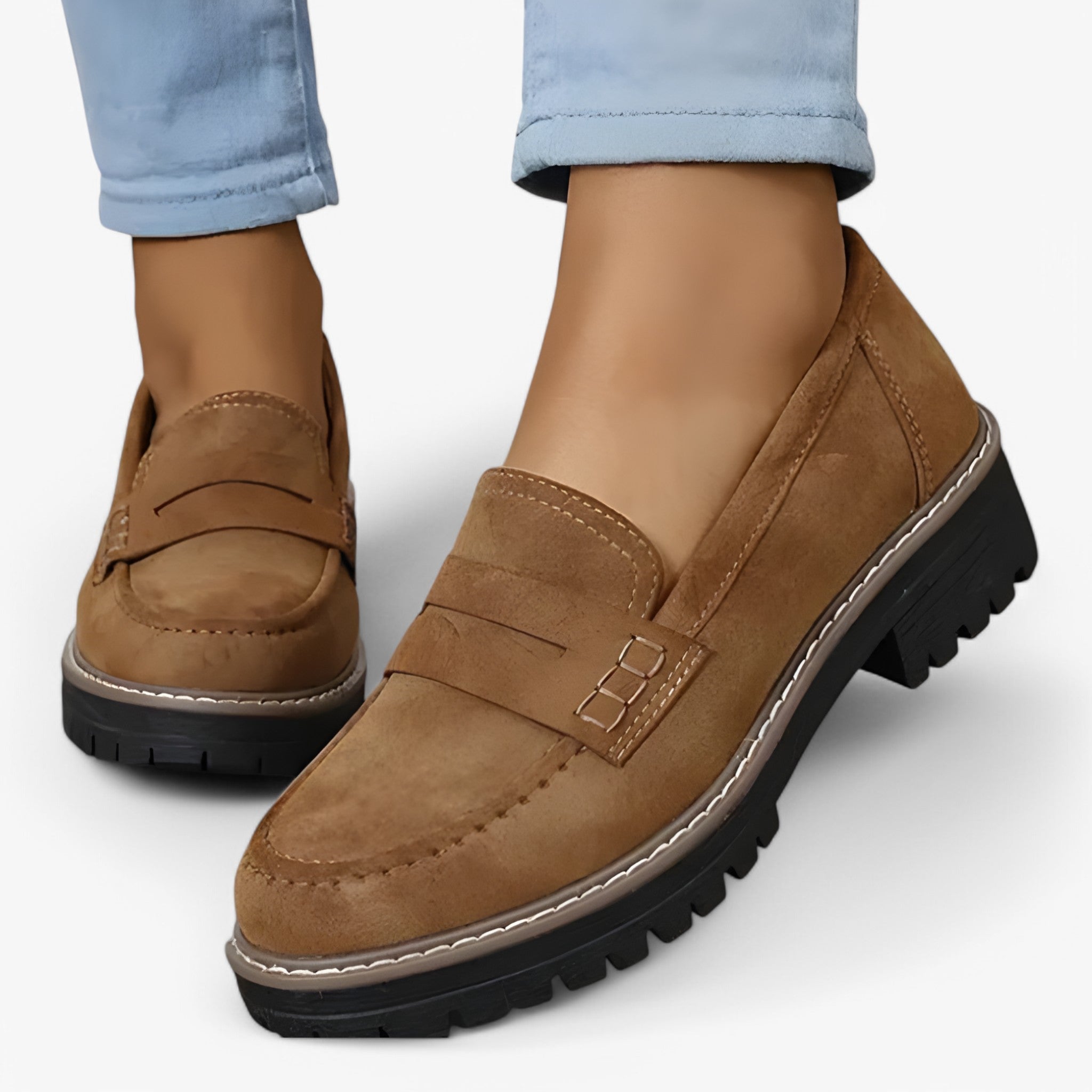 Women's Loafers — Timeless Elegance, All-Day Comfort