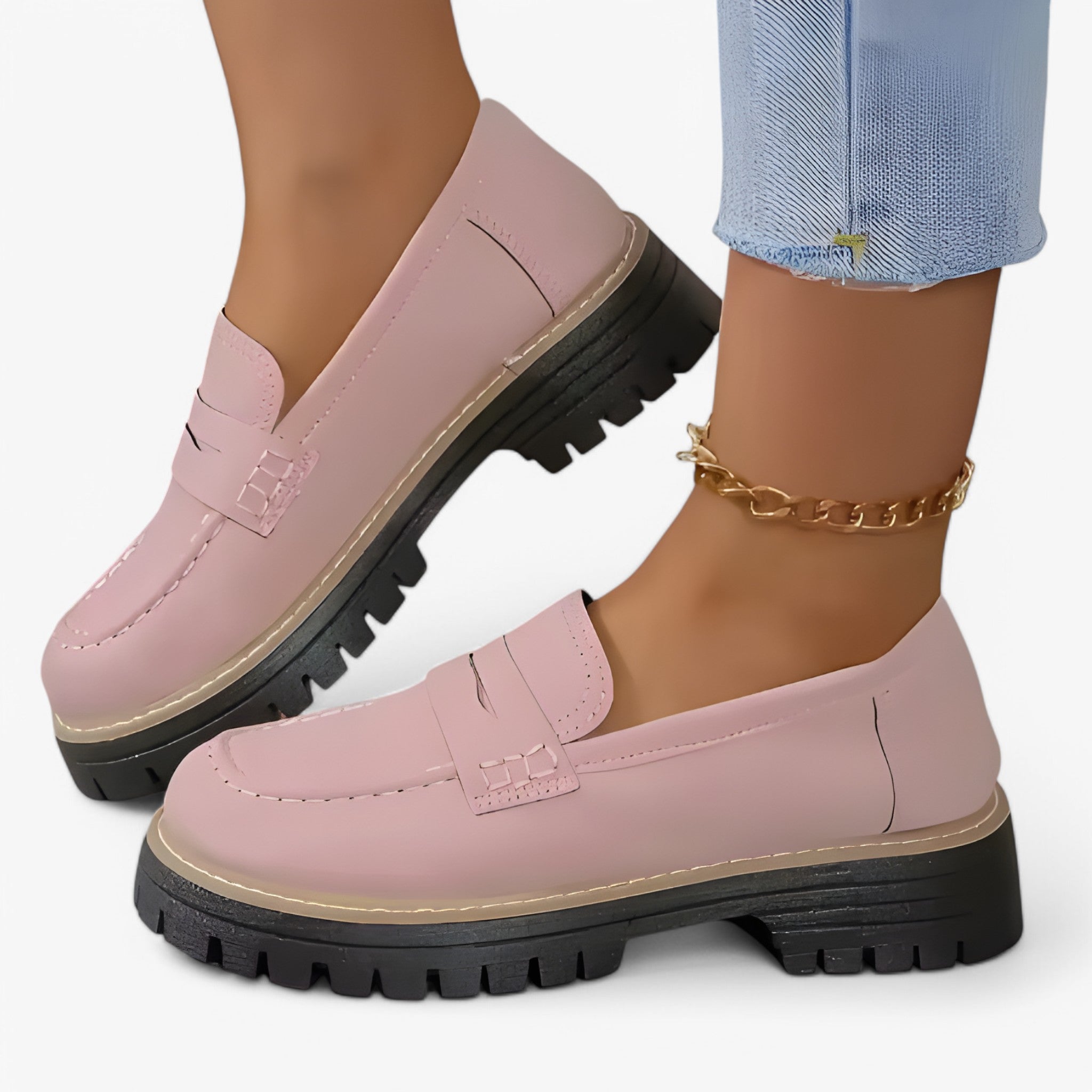 Women's Loafers — Timeless Elegance, All-Day Comfort