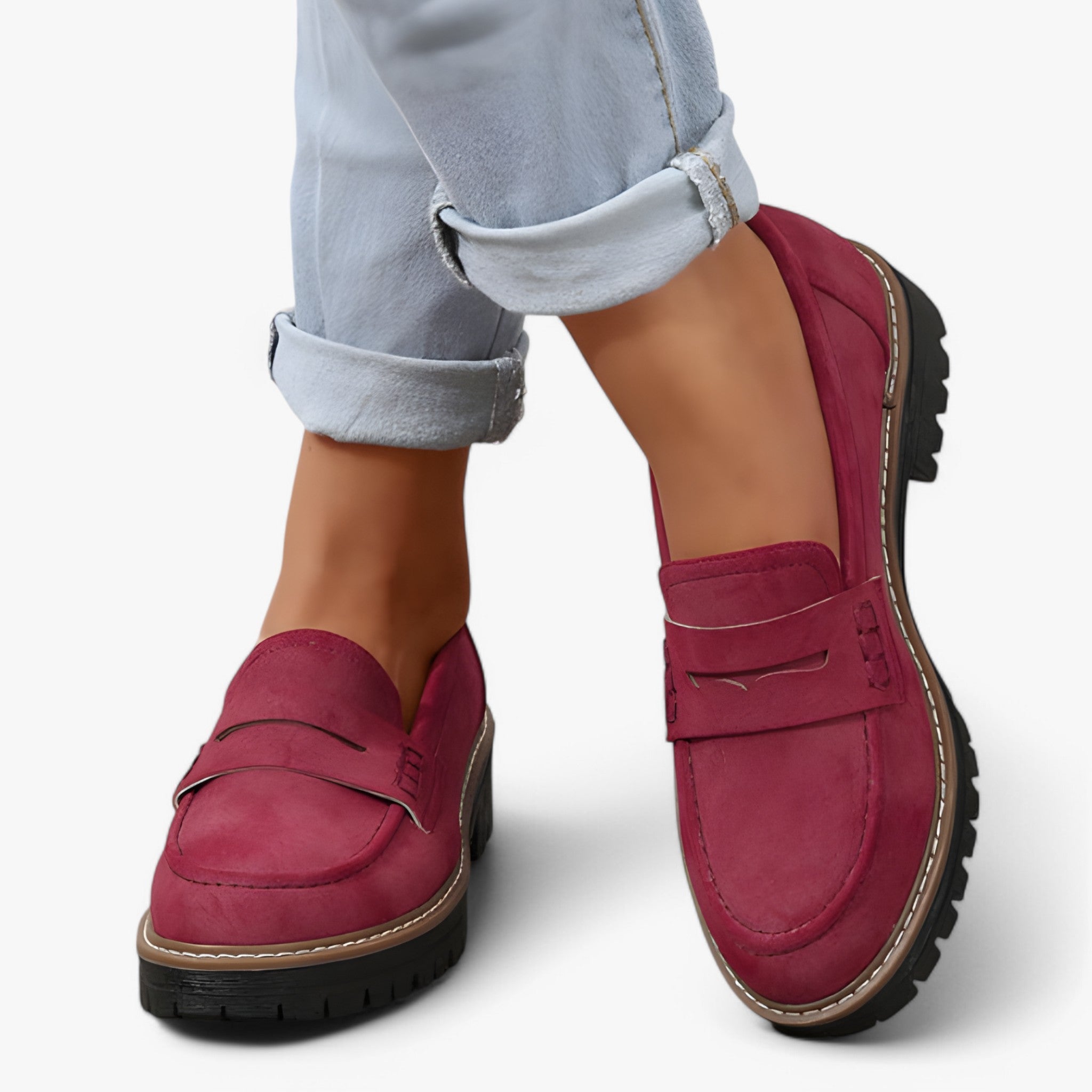 Women's Loafers — Timeless Elegance, All-Day Comfort