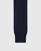 Cárdigan de punto con cuello en v para hombre