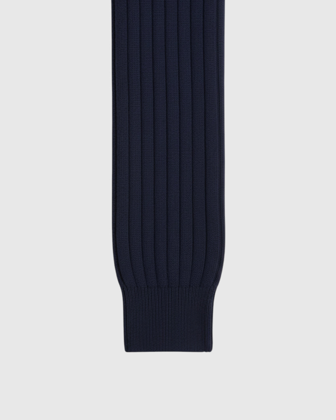 Cárdigan de punto con cuello en v para hombre