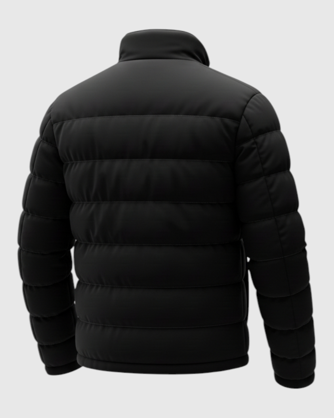 Chaqueta acolchada ligera para hombre