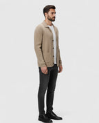 Chaqueta cárdigan de punto