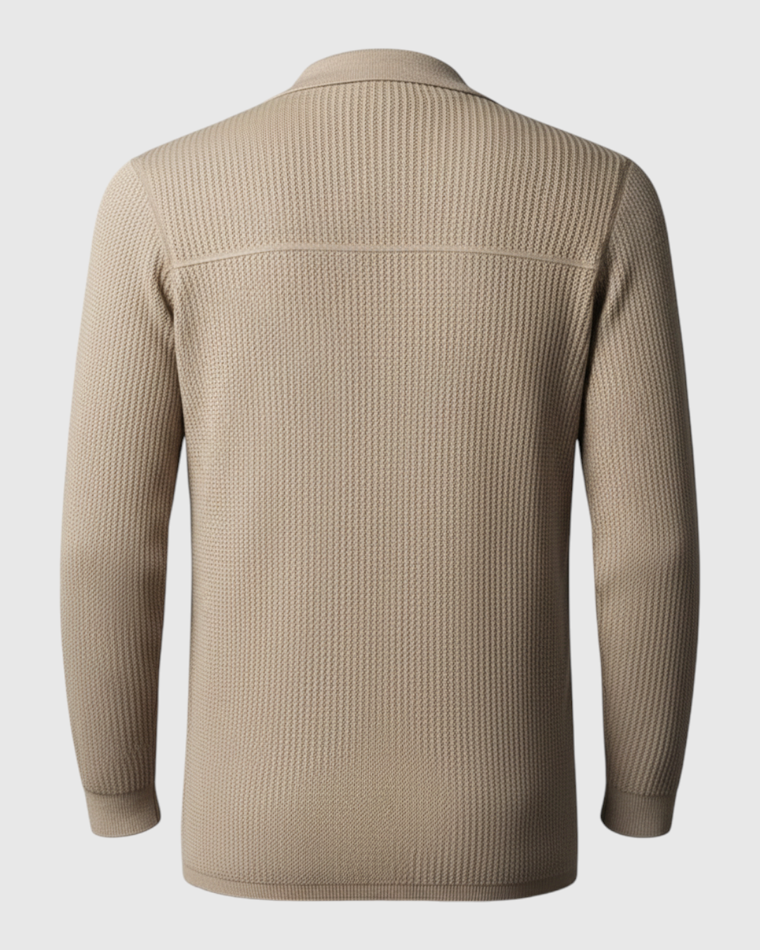 Chaqueta cárdigan de punto