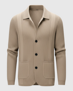 Chaqueta cárdigan de punto