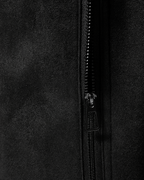 Chaqueta casual negro para hombre