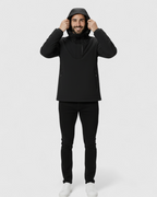 Chaqueta impermeable para hombre