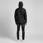 Chaqueta impermeable para hombre