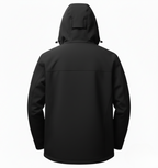 Chaqueta impermeable para hombre