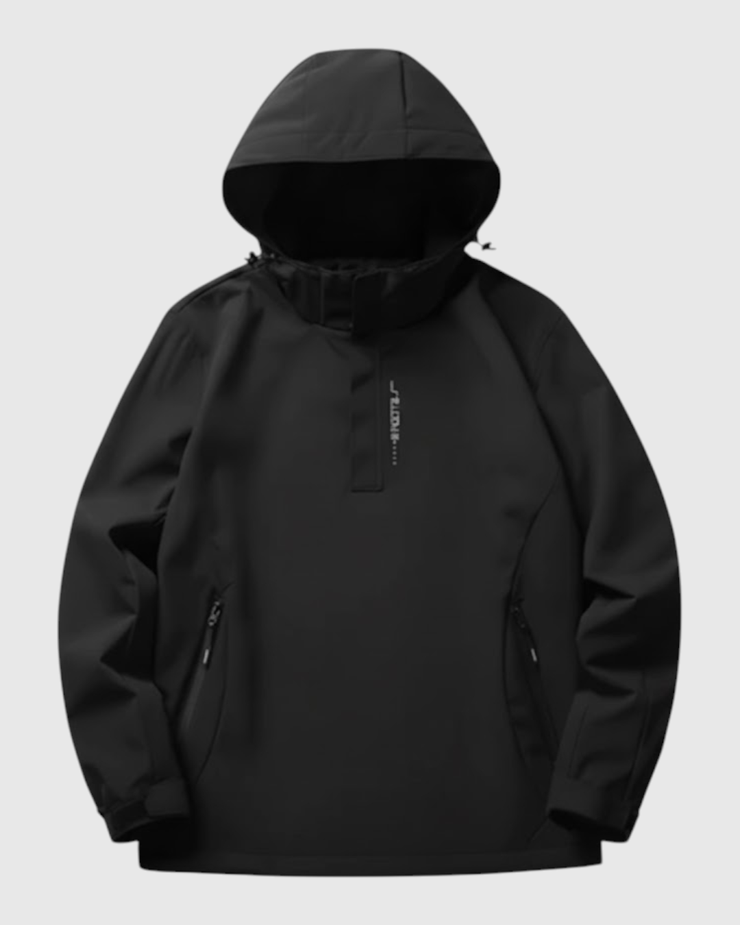 Chaqueta impermeable para hombre