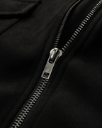 Chaqueta negro para hombre