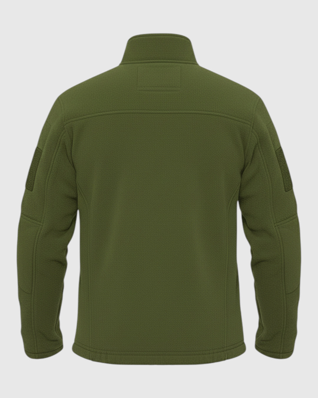 Chaqueta táctica de forro polar para hombre