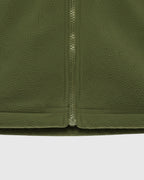 Chaqueta táctica de forro polar para hombre