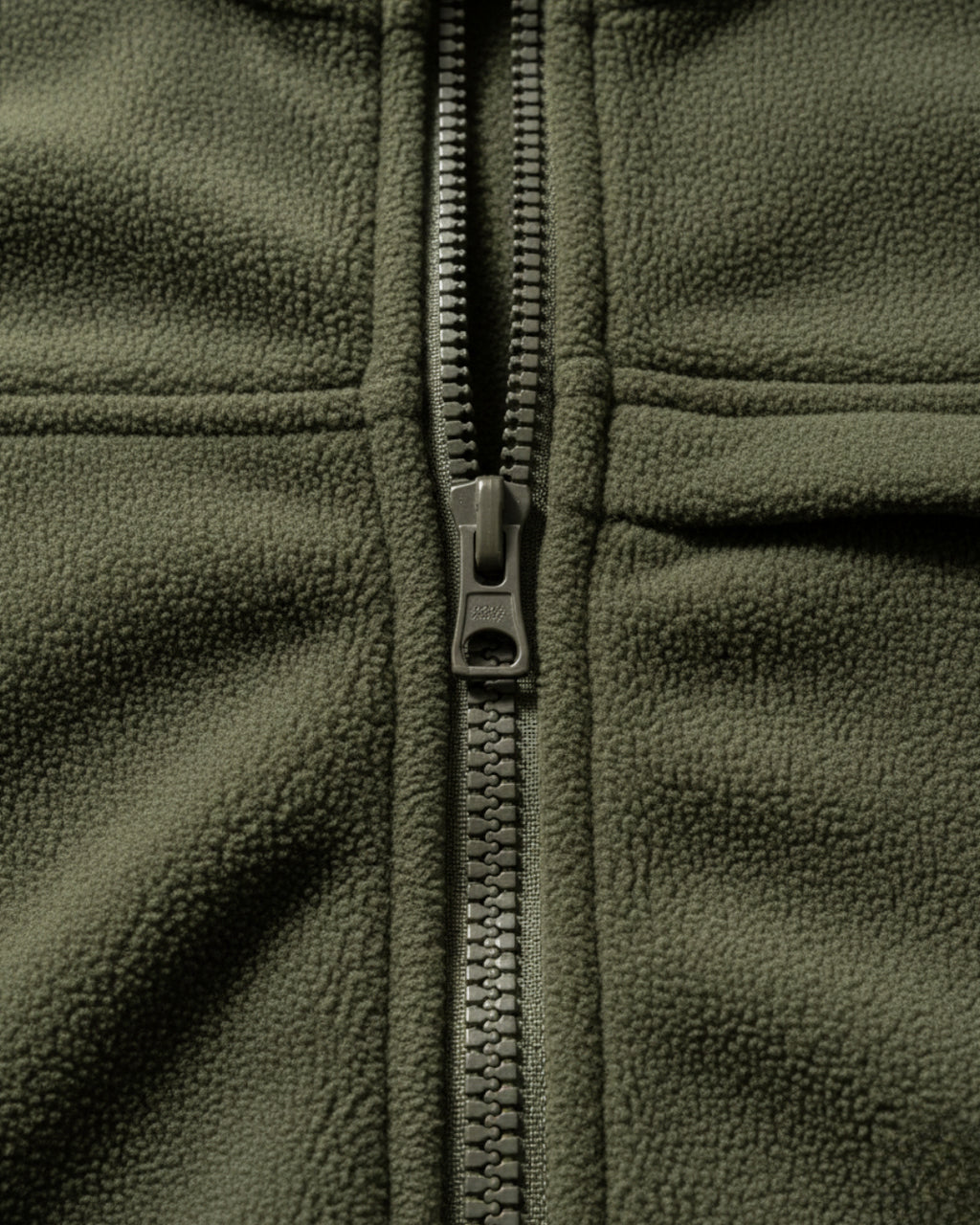 Chaqueta táctica de forro polar para hombre