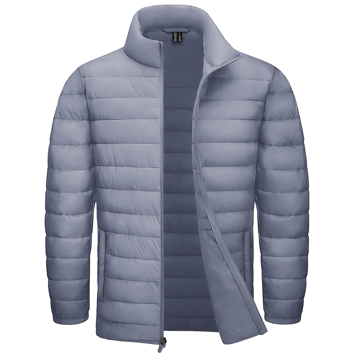 Chaqueta Impermeable Ligera para Hombre 8