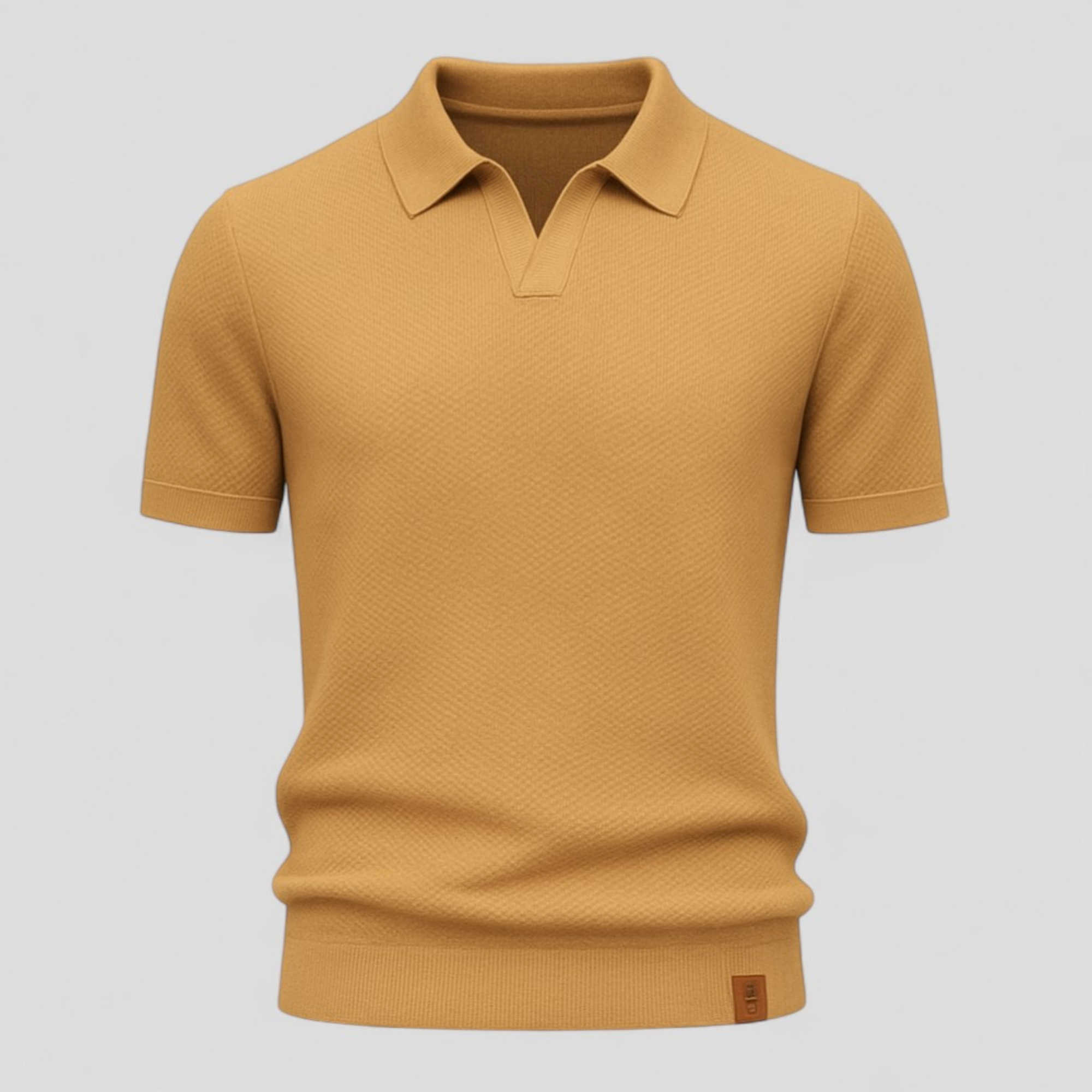 Men's Short-Sleeve Polo Shirt