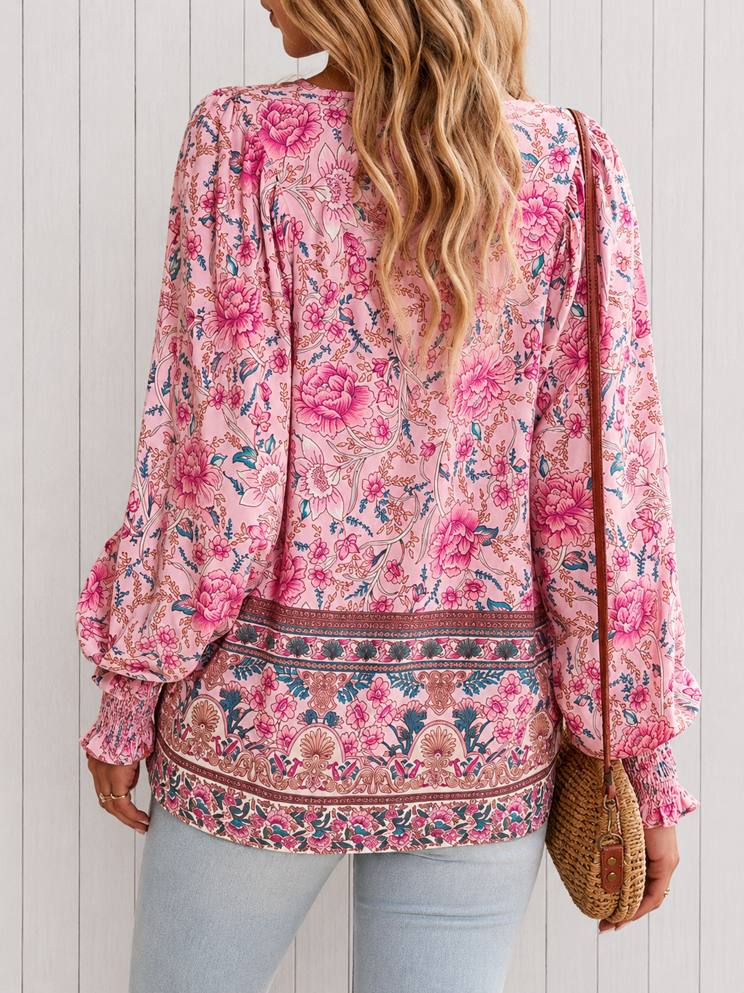 Clothing > Blouses : Audry™ | Elegant Blouse in van DUUWE