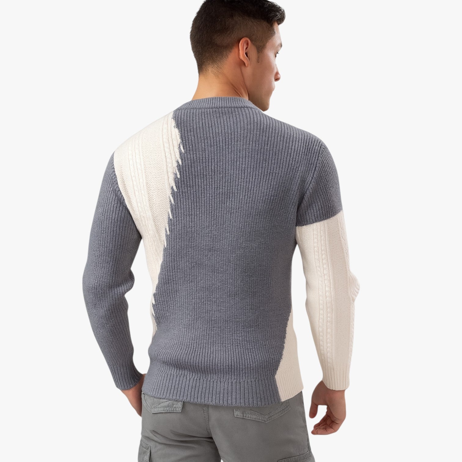 Men's Oversized Sweater