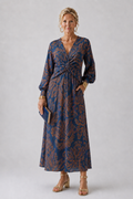 Lina & Emma™ | Floral print Dress