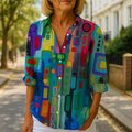 Women's The Chic Blouse That Exudes Timeless Elegance