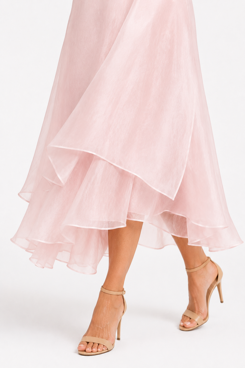 Dresses : Elegant Women's Dress - Flowing Fit, Timeless Style & Comfort in van DUUWE