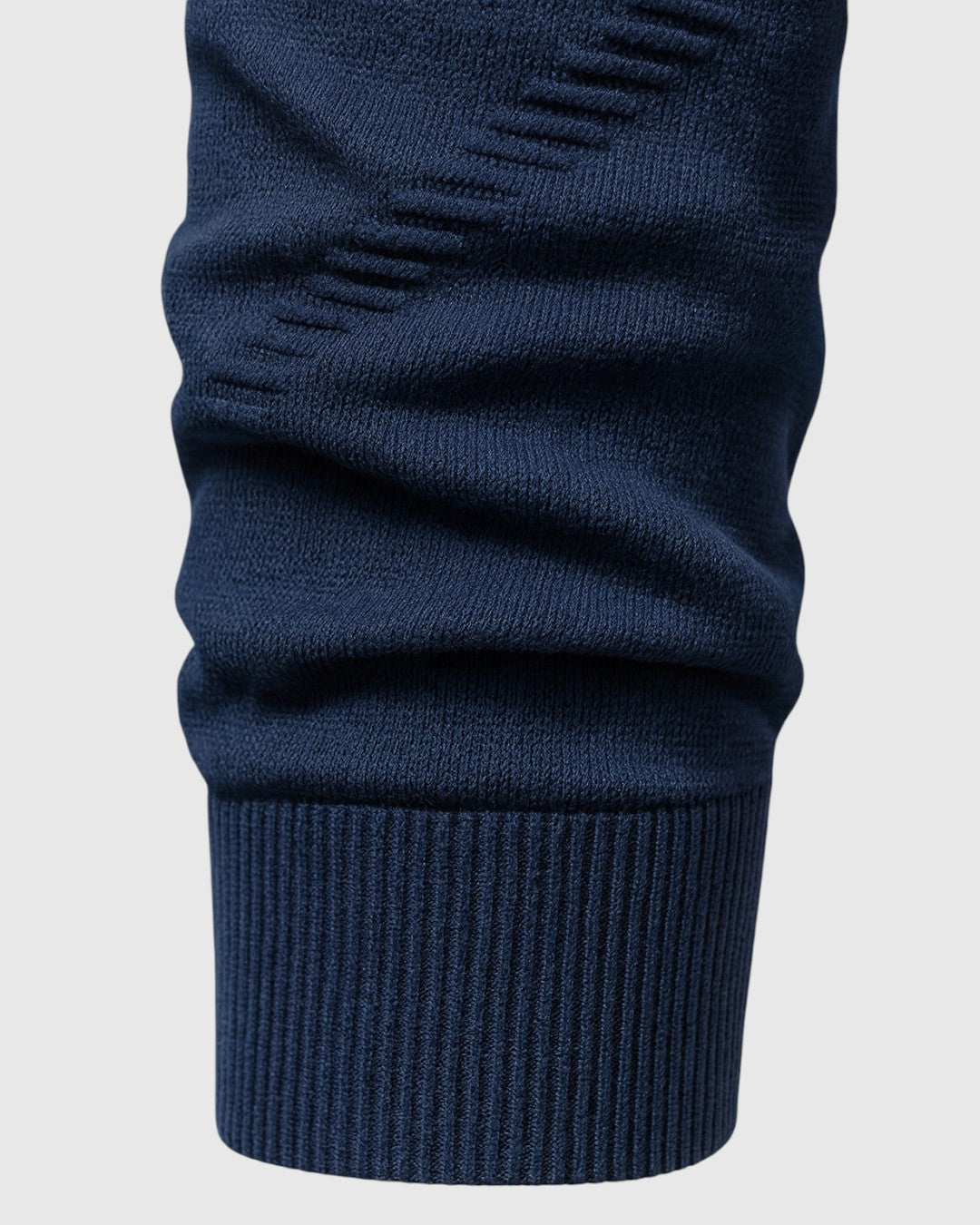 Suéter Azul Marino Para Hombre