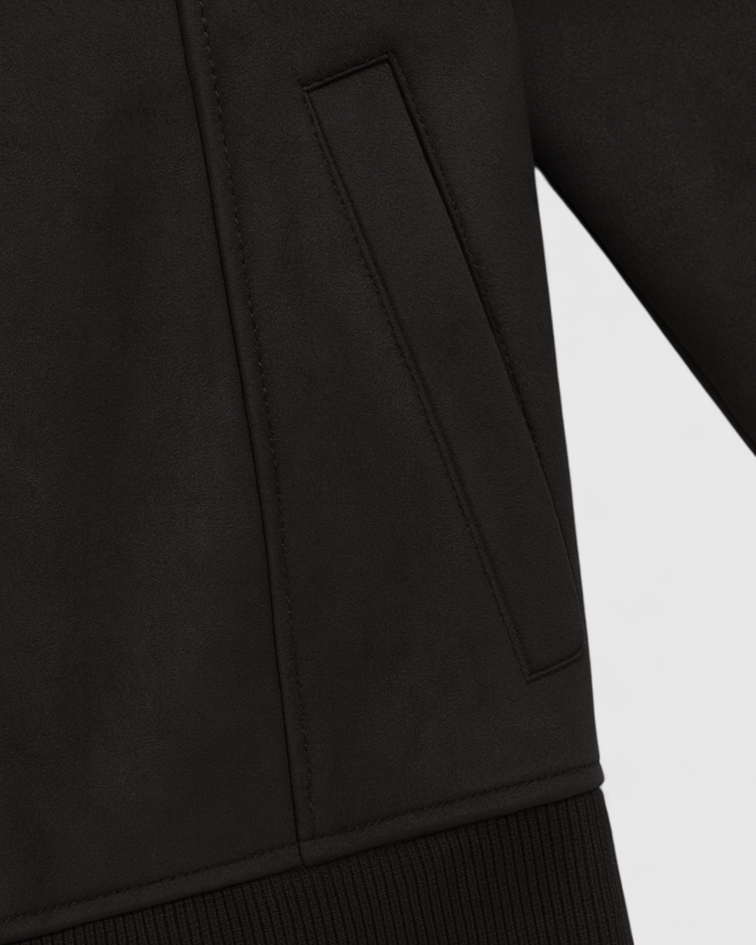 Chaqueta Elegante Negra para Hombre