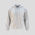 Women's Hooded Winter Jacket - Warm, Cozy and Stylish