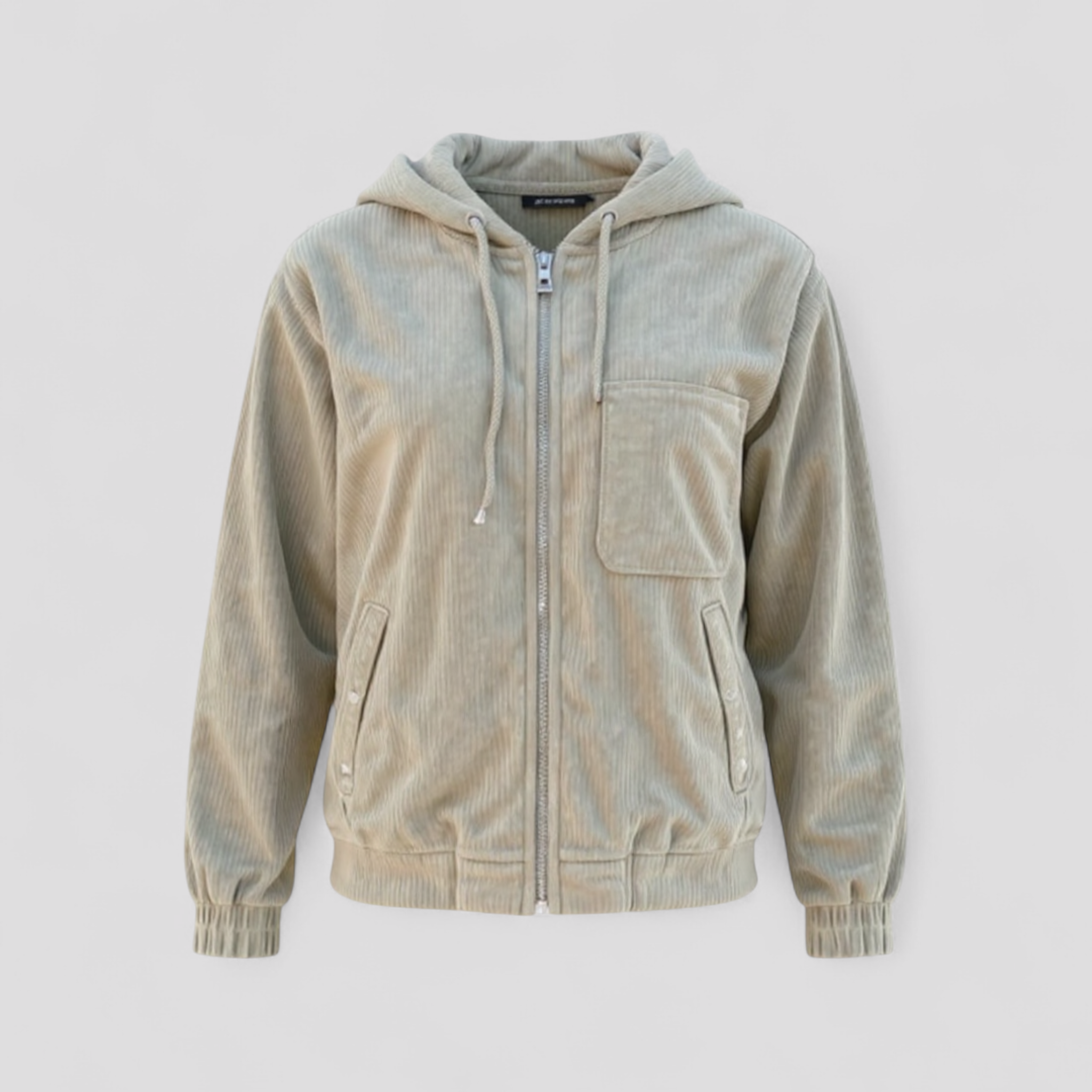 Women's Hooded Winter Jacket - Warm, Cozy and Stylish