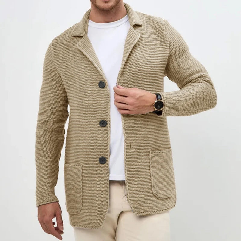 Knitwear Cardigan - Soft, Premium Knit for Everyday Style