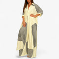 Women's Elegant Shirt and Pants Set